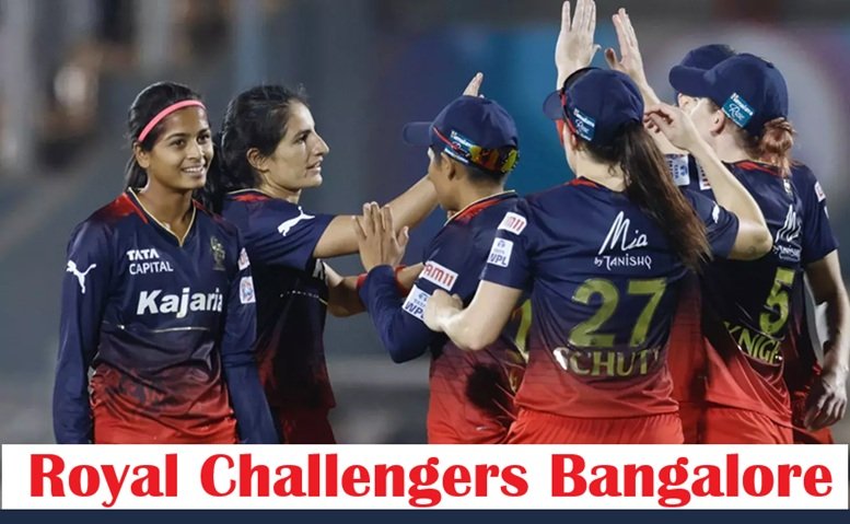 Gujarat Giants (WPL) vs Royal Challengers Cricket Players