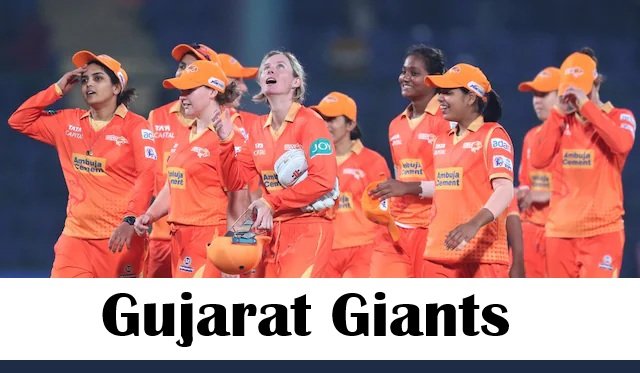 Gujarat Giants (WPL) vs Royal Challengers Cricket Players
