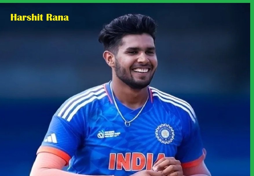 Harshit Rana