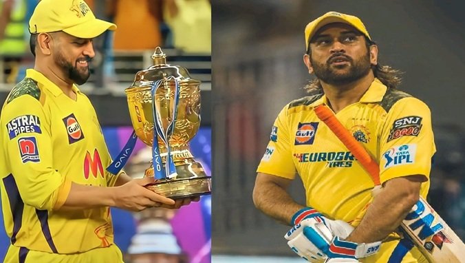 MS DHONI
