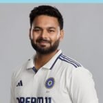 rishabh pant