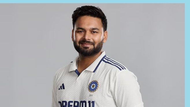 rishabh pant