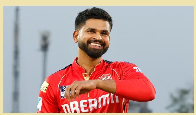 Shreyas Iyer