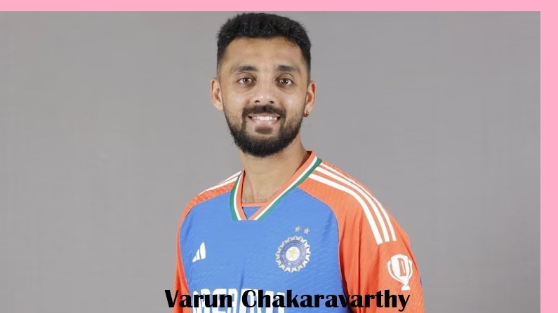 Varun Chakaravarthy