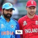 india National Cricket Team vs England Cricket Team