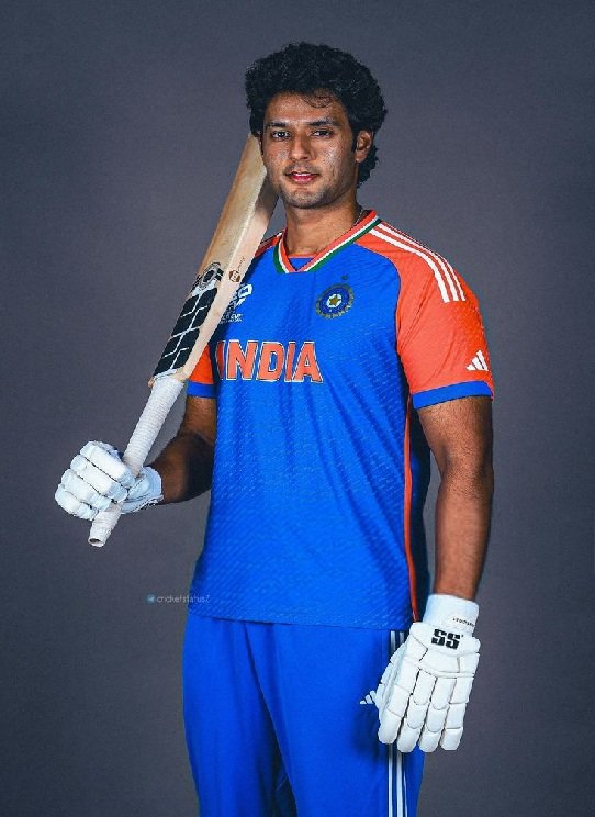 Shivam Dube

