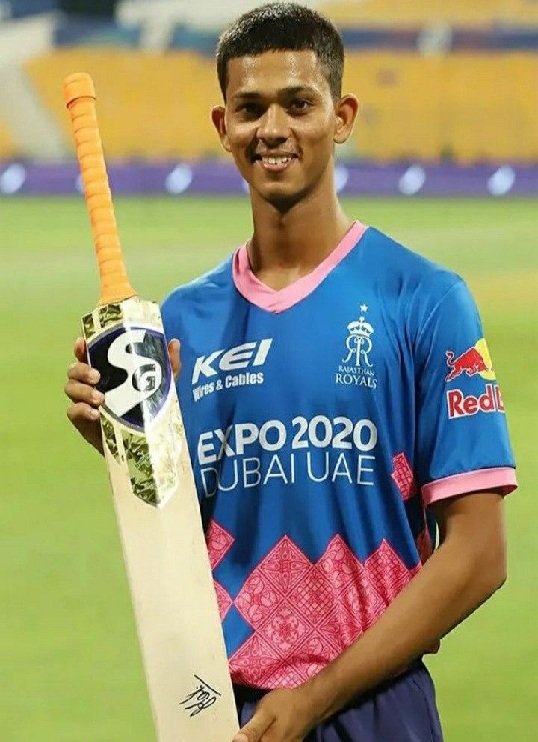 Yashasvi Jaiswal
