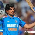 shubman gill