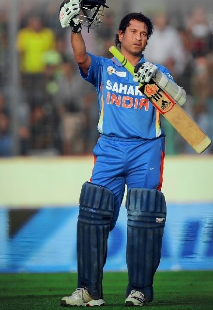 Sachin Tendulkar