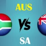 Australia v South Africa Tests