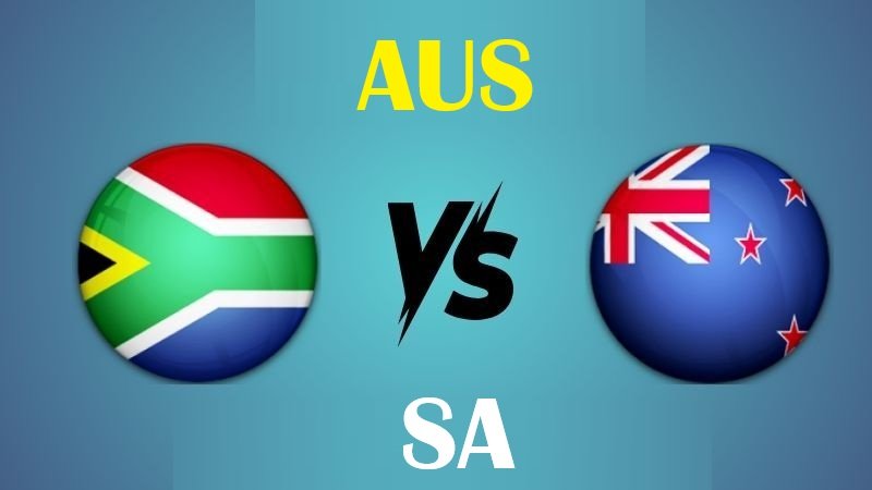Australia v South Africa Tests