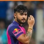 Riyan Parag