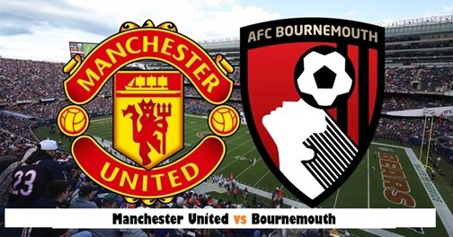 manchester united vs bournemouth