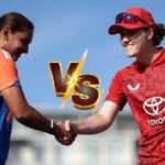 India vs England Women