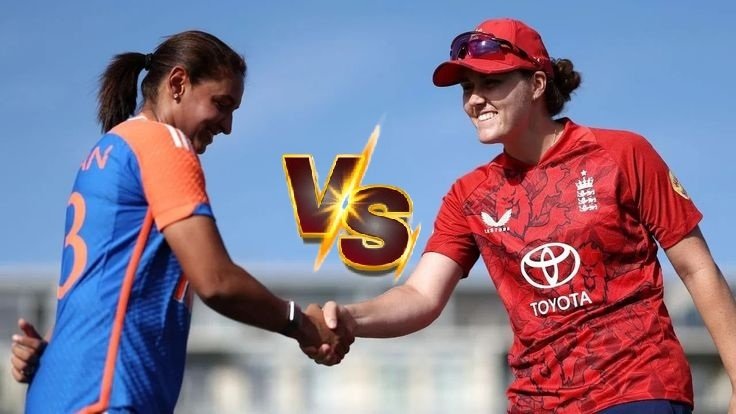 India vs England Women
