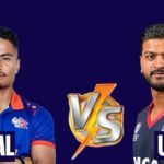 Nepal vs United States