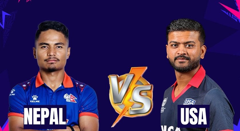 Nepal vs United States