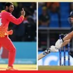 Zimbabwe vs Namibia