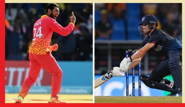 Zimbabwe vs Namibia