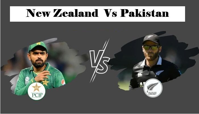 new zealand national cricket team vs pakistan national cricket team timeline