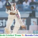 Uttar Pradesh Cricket Team vs Kerala Cricket Team Match Scorecard