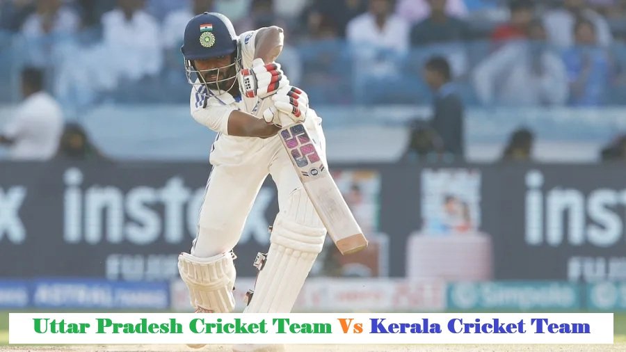 Uttar Pradesh Cricket Team vs Kerala Cricket Team Match Scorecard