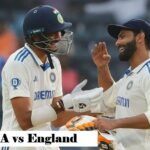 India A vs England Lions Highlights