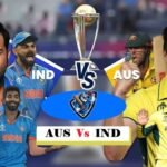 australian men’s cricket team vs india national cricket team timeline