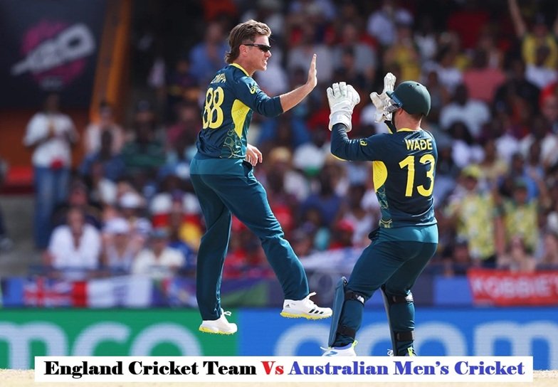 england cricket team vs australian men’s cricket team matches