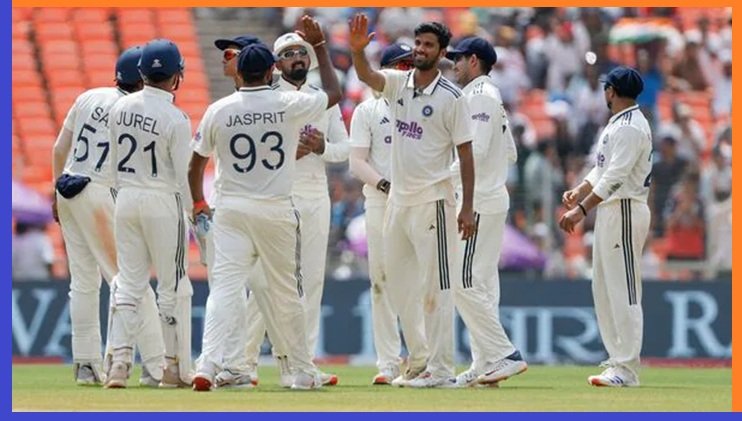 india vs west indies test series 2025