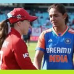 India Women vs England Women