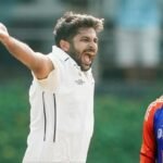 Meghalaya Cricket Team vs Mumbai Cricket Team Match Scorecard