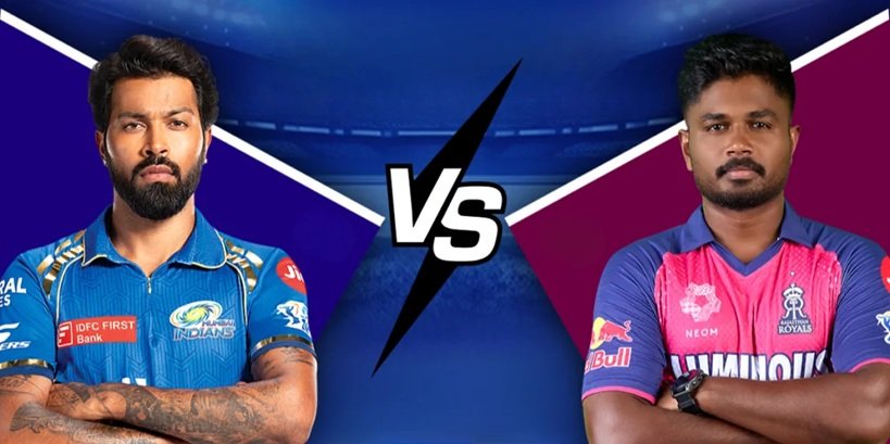 Mumbai Indians vs Rajasthan Royals Match Scorecard