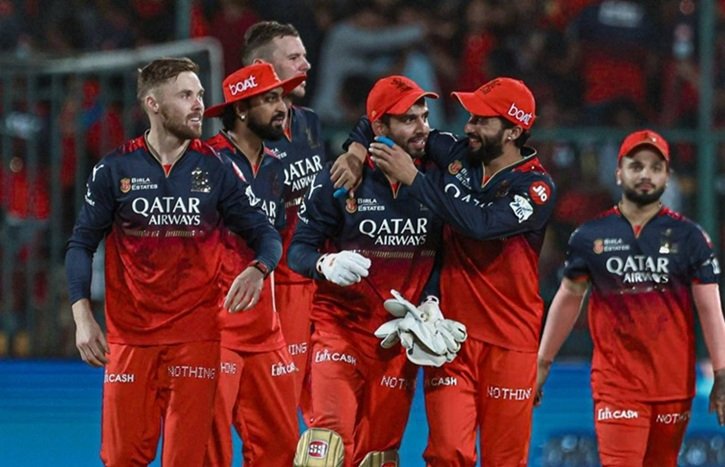 Royal Challengers Bengaluru vs Punjab Kings Match Discussion