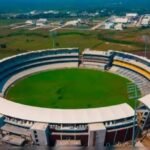 vadodara international cricket stadium
