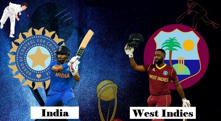 west indies cricket team vs india national cricket team match scorecard