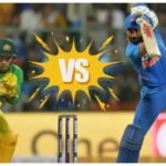 australian men’s cricket team vs india national cricket team players