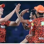 Delhi Capitals vs Sunrisers Hyderabad Match Scorecard