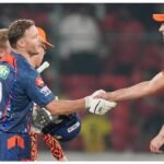 Lucknow Super Giants vs Sunrisers Hyderabad match scorecard