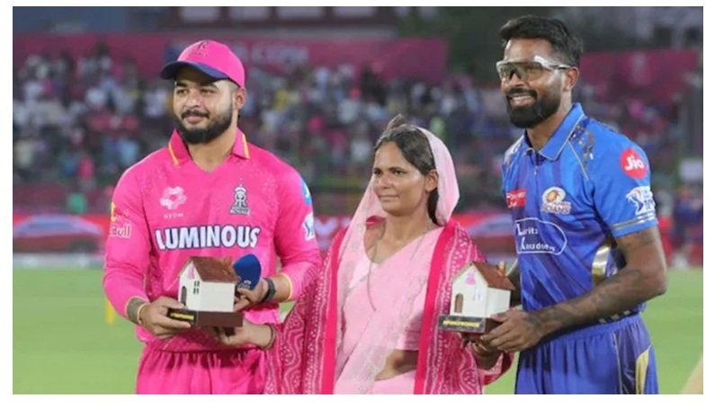 Rajasthan Royals vs Mumbai Indians Match Scorecard