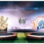 Royal Challengers Bengaluru vs Chennai Super Kings Timeline