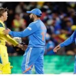 india national cricket team vs australian men’s cricket team timeline