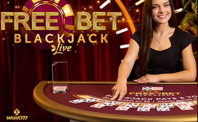 Play Live Blackjack
