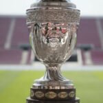 history of the Copa América