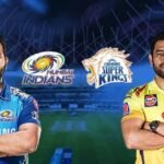 Chennai Super Kings vs Mumbai Indians Match Scorecard