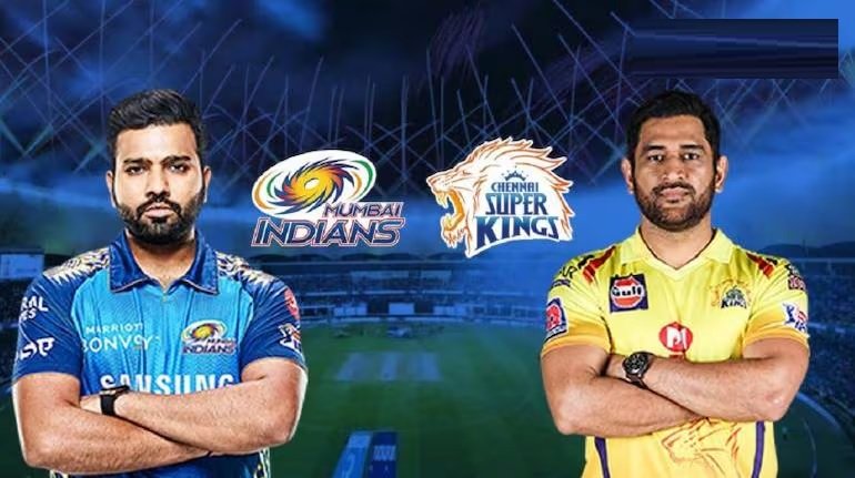 Chennai Super Kings vs Mumbai Indians Match Scorecard