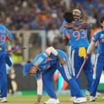India National Cricket Team vs New Zealand National Cricket Team Match Scorecard