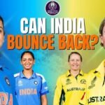 India Women's National Cricket Team vs Australia Women's National Cricket Team Timeline