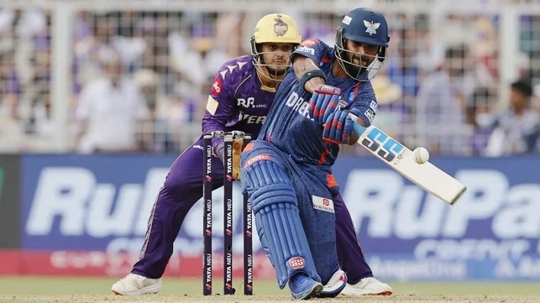 Lucknow Super Giants vs Kolkata Knight Riders Match Scorecard
