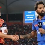 Mumbai Indians vs Sunrisers Hyderabad Match Scorecard